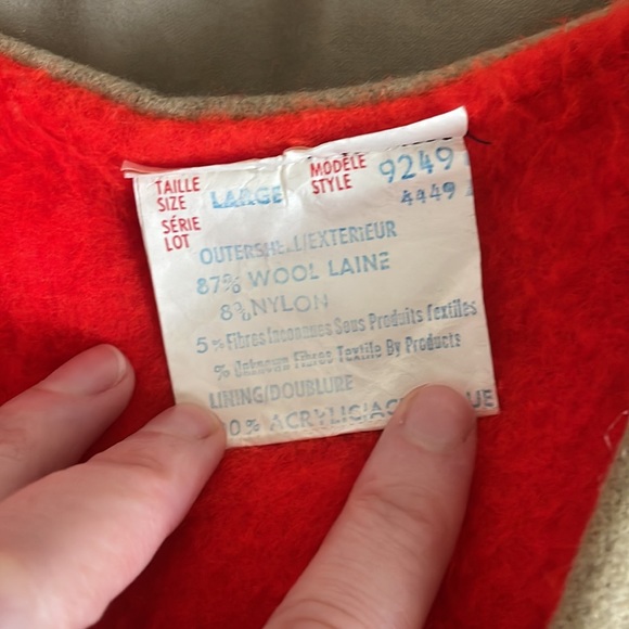 Vintage vest - Picture 2 of 2